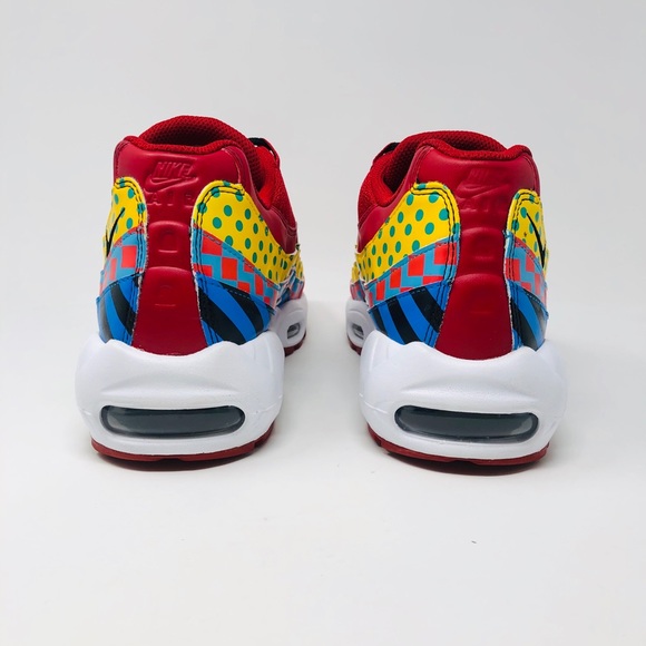 Nike Air Max 95 Baltimore Edition - Picture 4 of 8